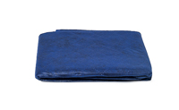 Rescue Trade Disposable Blanket, Polyester filling
Size: 1.90 x 1.10 m
Color: blue
Individually hygienically and space-savingly packed in polybags