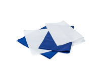 Rescue Trade Disposable Pillow Cover
PP-nonwoven, blue
Hygienically 5x108 pcs packed in Polybags